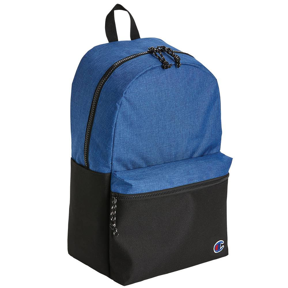 teal champion backpack