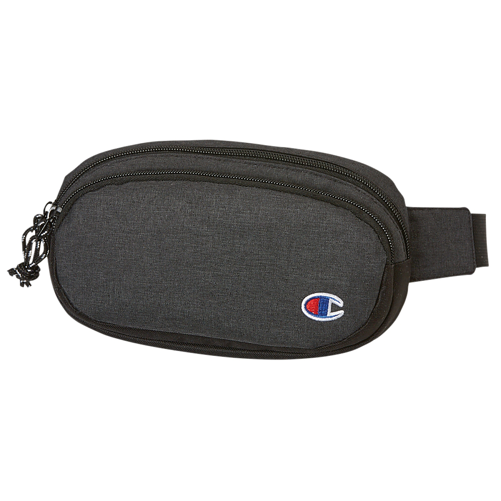 gray champion fanny pack