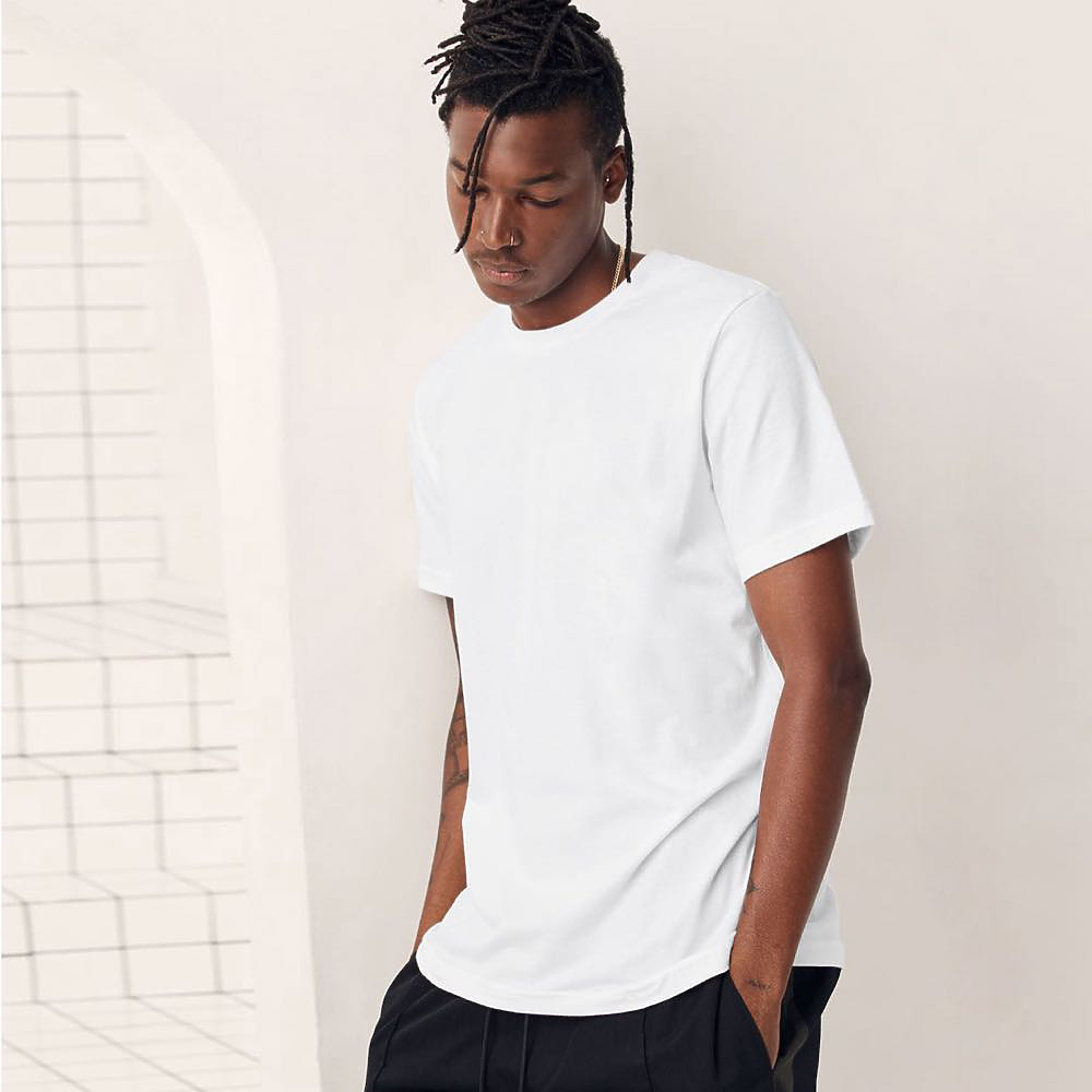 Bella+Canvas 100% Unisex T-Shirt | Carolina-Made