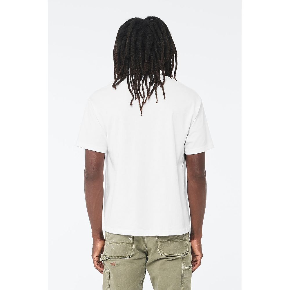 Bella+Canvas Unisex 6.0 oz. Heavyweight Tee | Carolina-Made