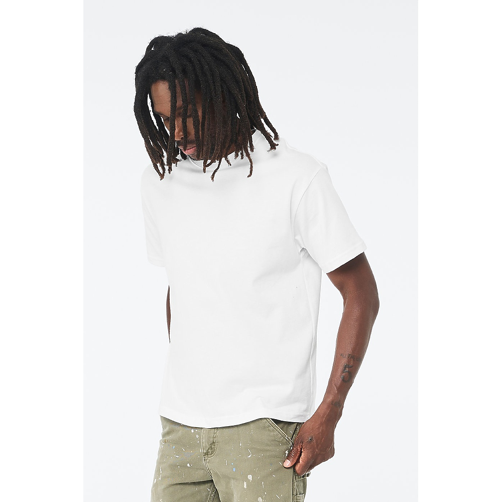 Bella+Canvas Unisex 6.0 oz. Heavyweight Tee | Carolina-Made