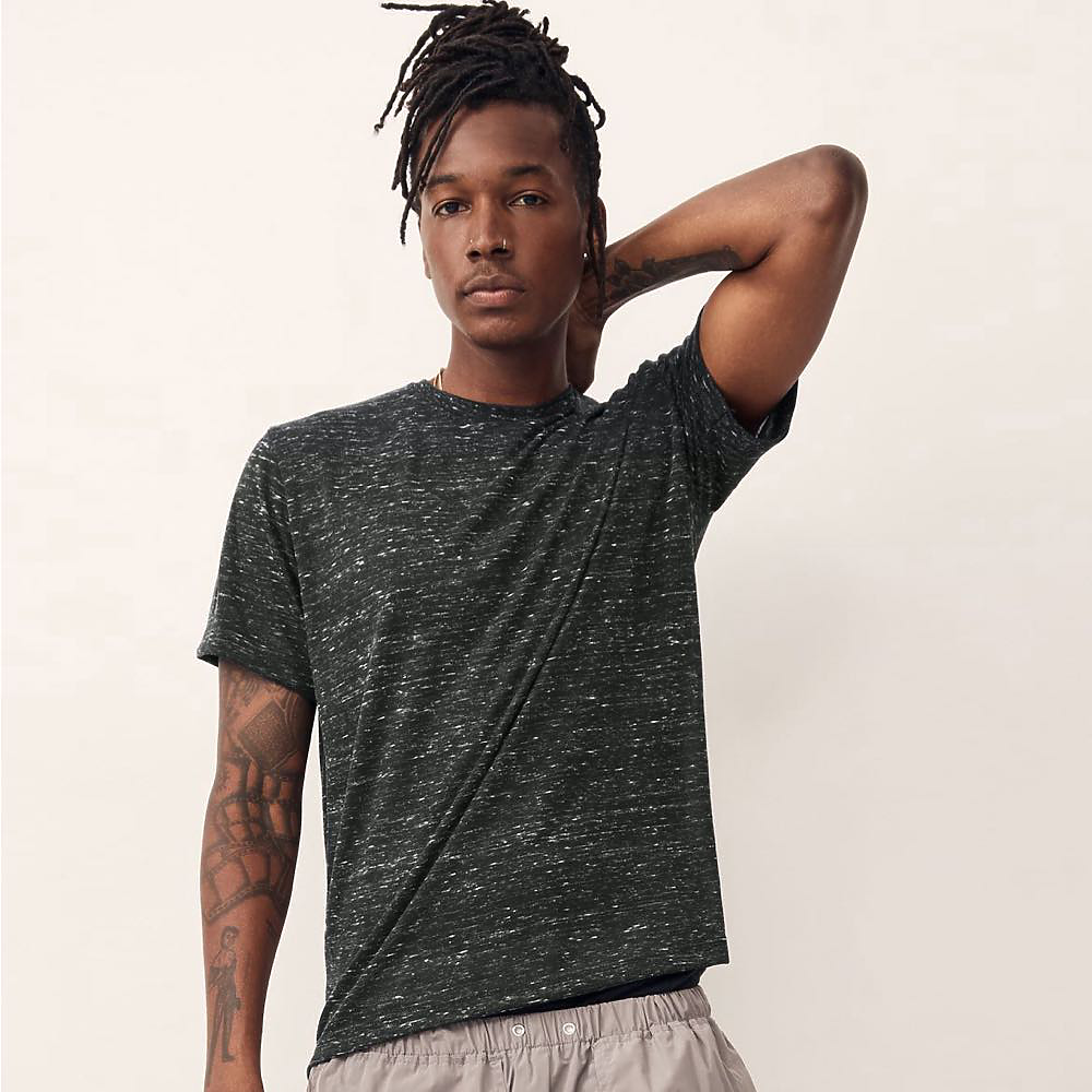 Bella+Canvas Unisex Poly-Cotton Short Sleeve Tee | Carolina-Made