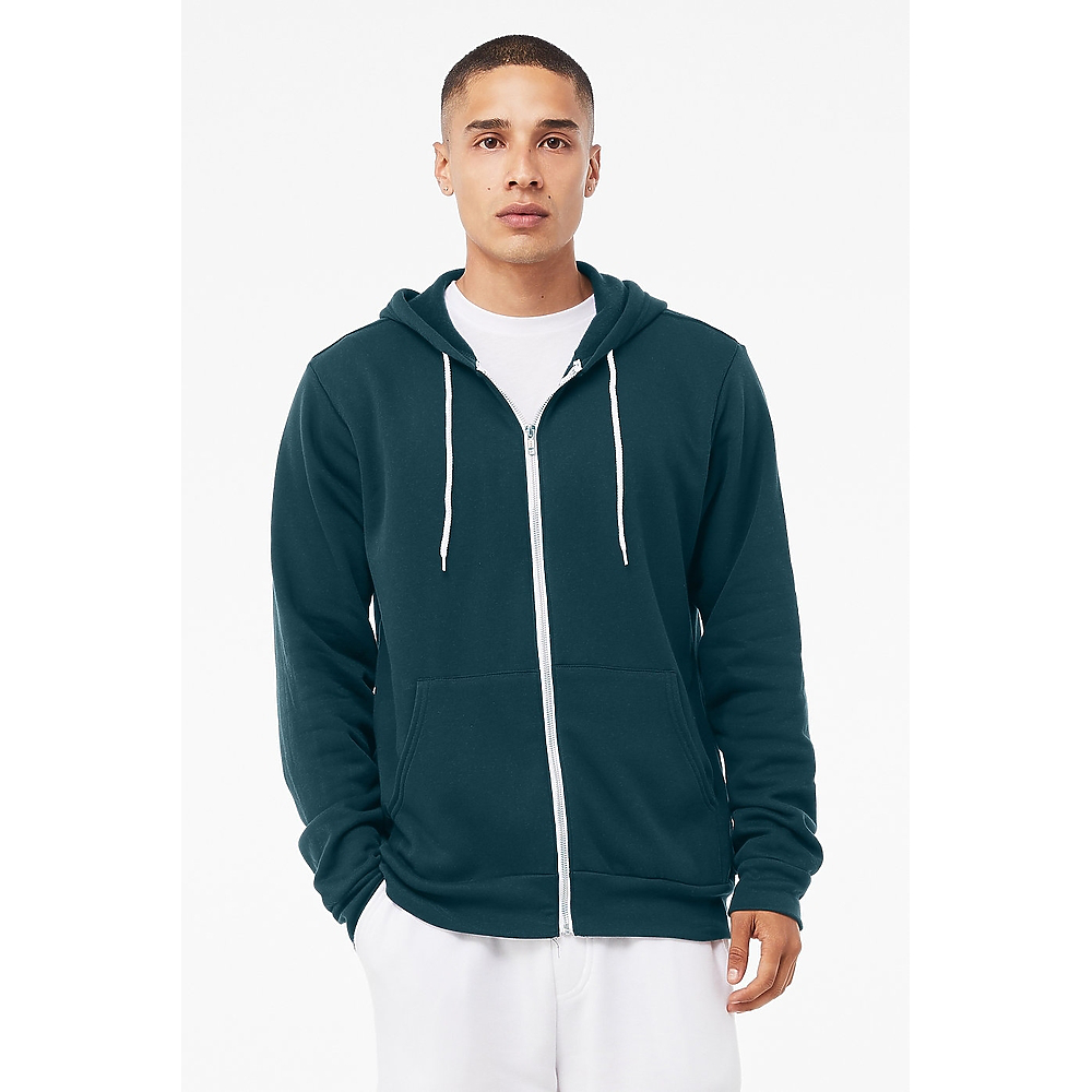 Bella zip up hoodie best sale