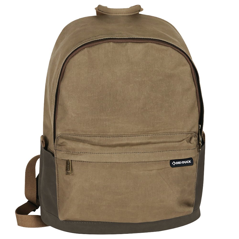 DRI DUCK BAGS Essentials Backpack CarolinaMade