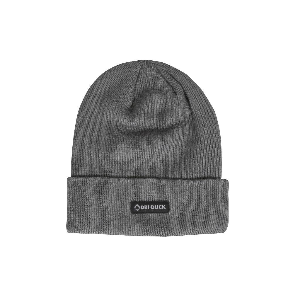 DRIDUCK HEADWEAR Commander Merino Beanie CarolinaMade