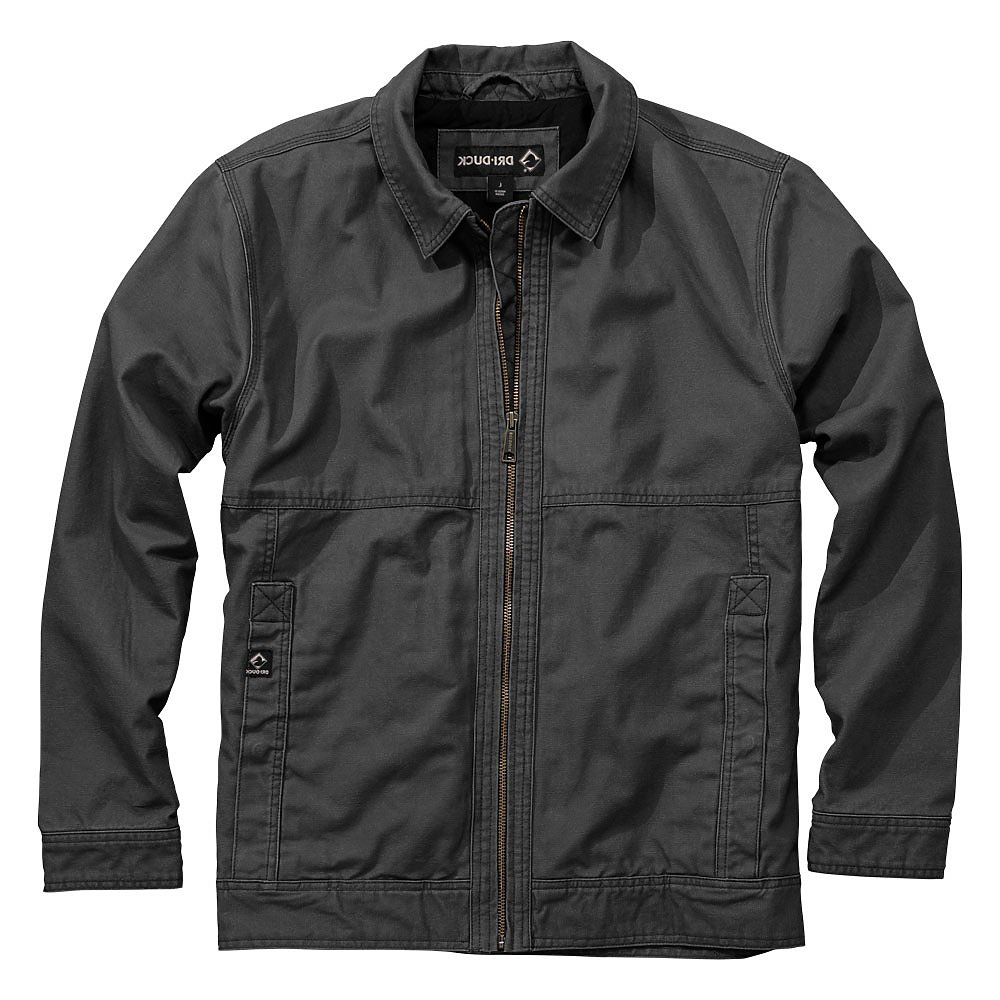 DRI DUCK Overland Jacket CarolinaMade