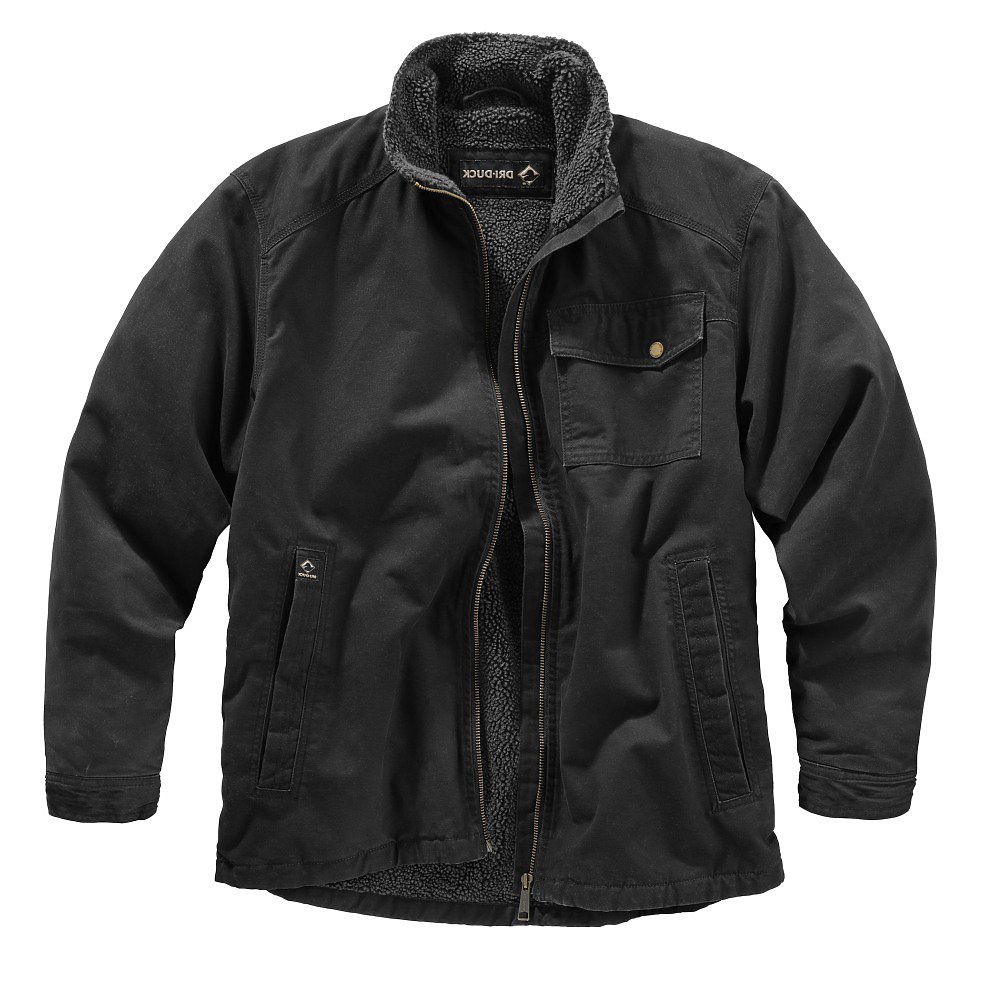 DRI DUCK Endeavor Jacket CarolinaMade