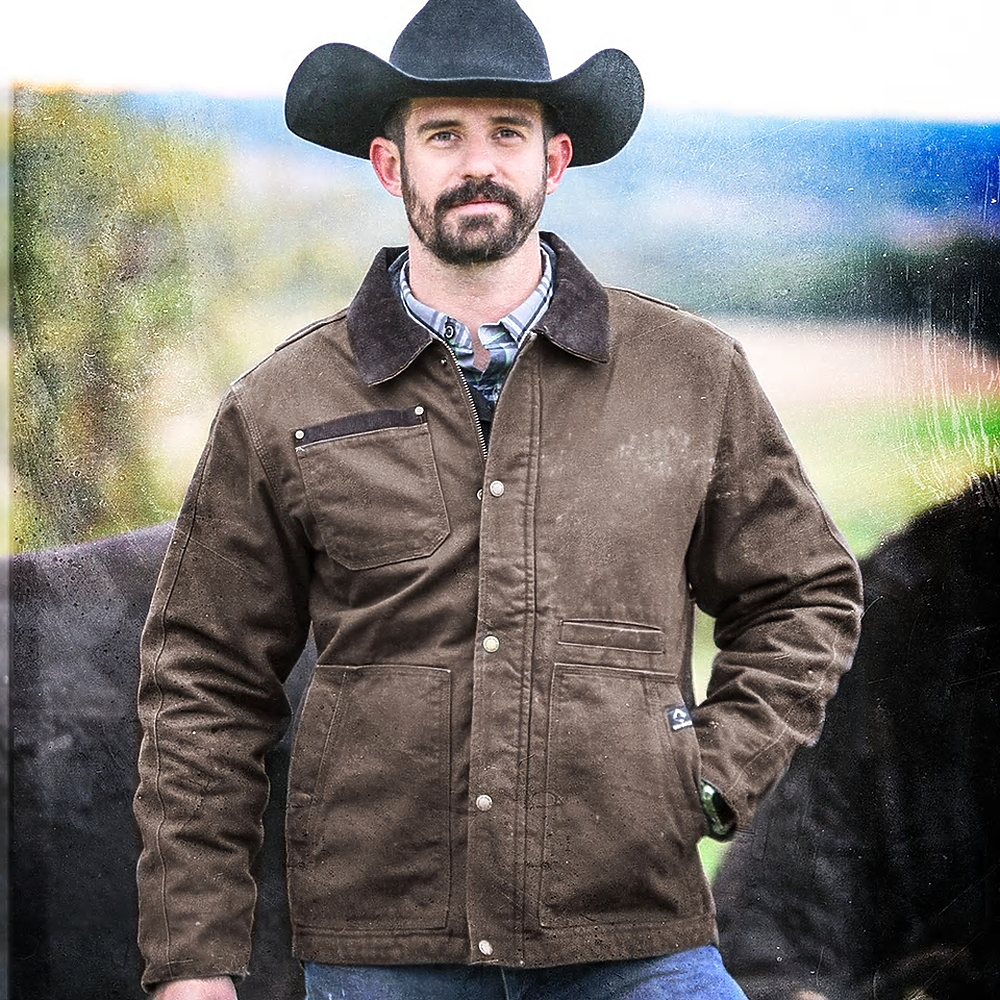 DRI DUCK Rambler Jacket | Imprintable-Wear