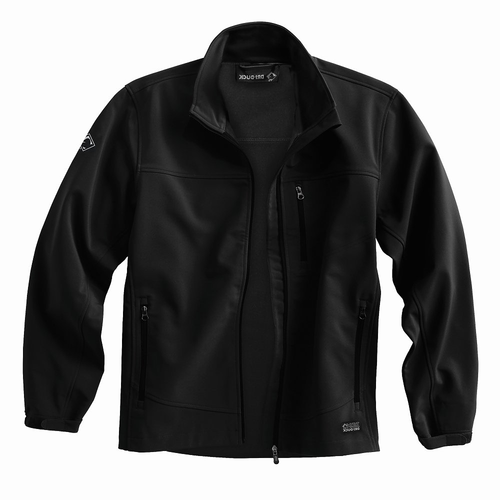 DRI DUCK 90/10 Poly/Spandex Motion Jacket CarolinaMade