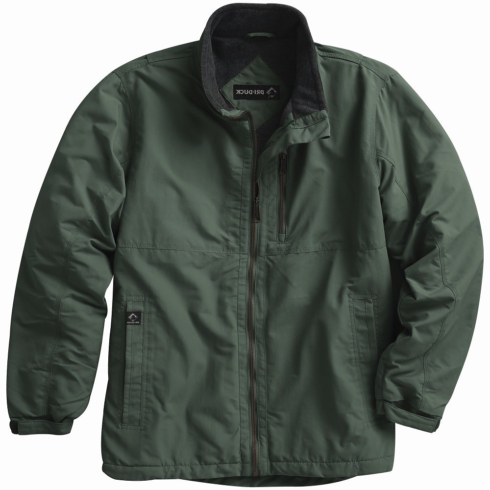 dri duck navigator jacket