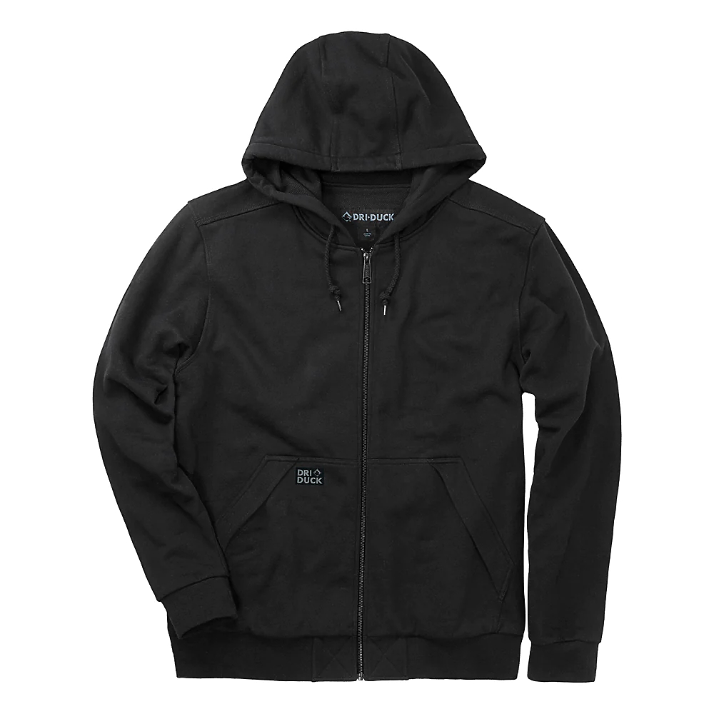 DRI DUCK Mission Full Zip | Carolina-Made