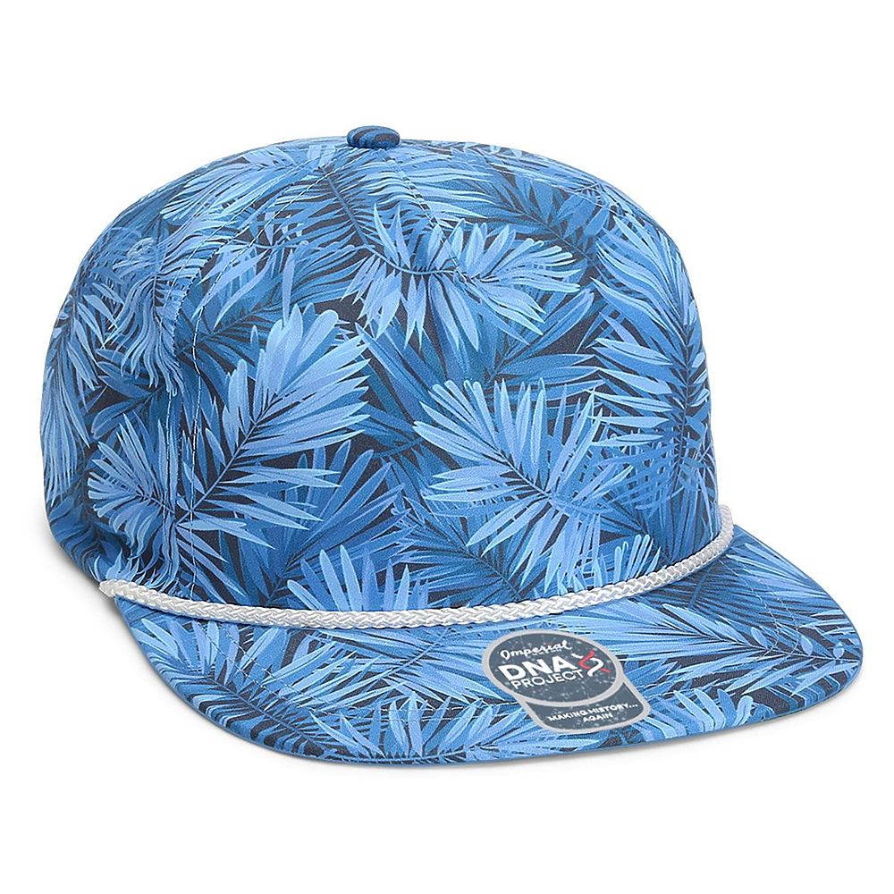 IMPERIAL HEADWEAR The Aloha Rope Cap Carolina Made