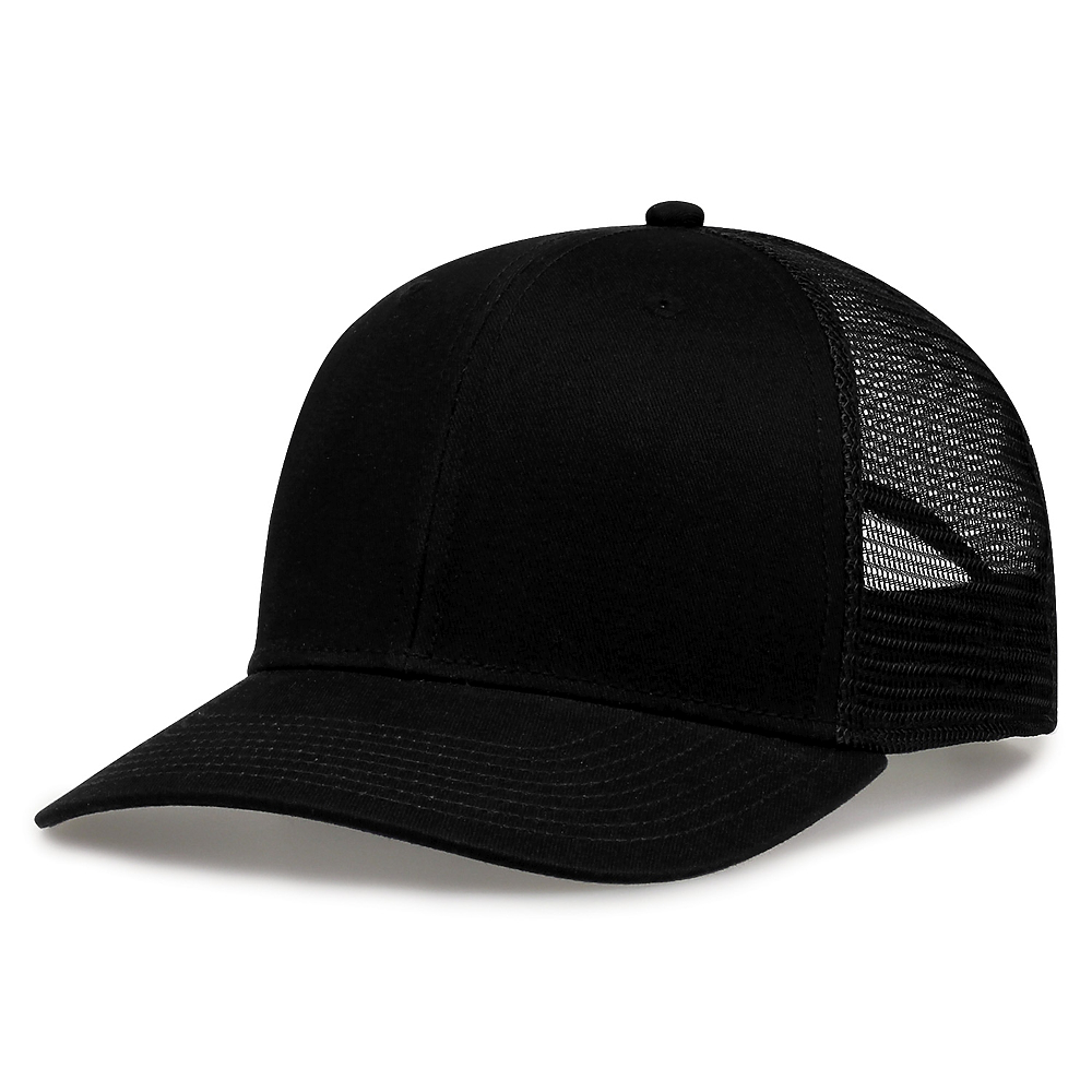 The Game NCAA Adjustable Mesh Trucker Hat - Unisex, Performance Sweatband, Embroidered Team Design - View #4