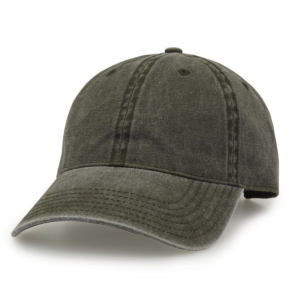 The Game Headwear Pigment-dyed Cap | Carolina-Made