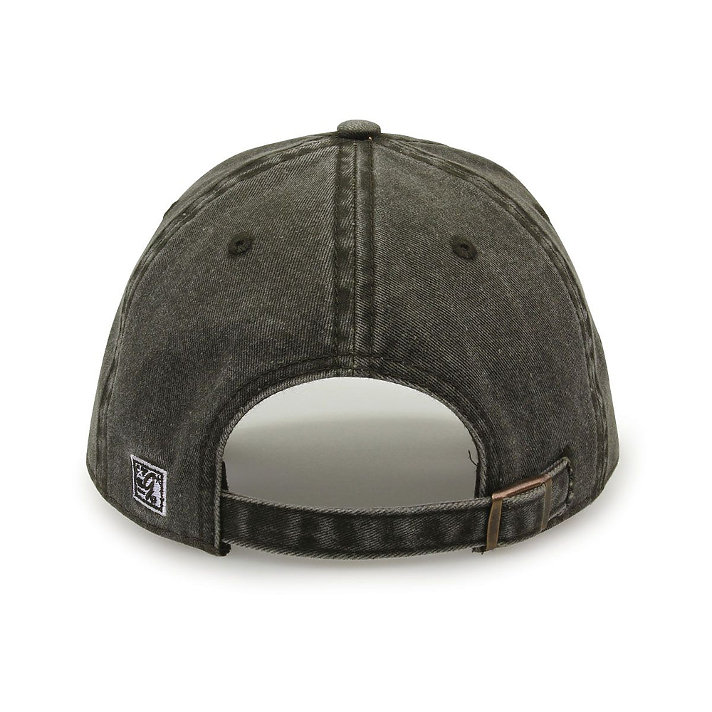 The Game Headwear Pigmentdyed Cap CarolinaMade