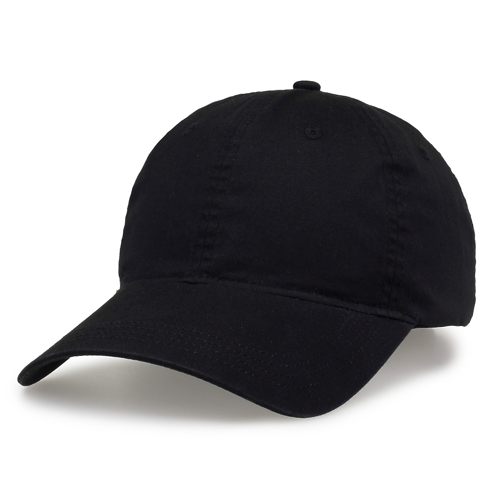 The Game Headwear Ultralight Cotton Twill Cap | Carolina-Made