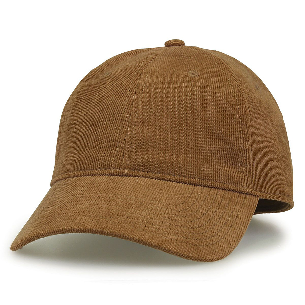 The Game Headwear Relaxed Corduro Cap CarolinaMade