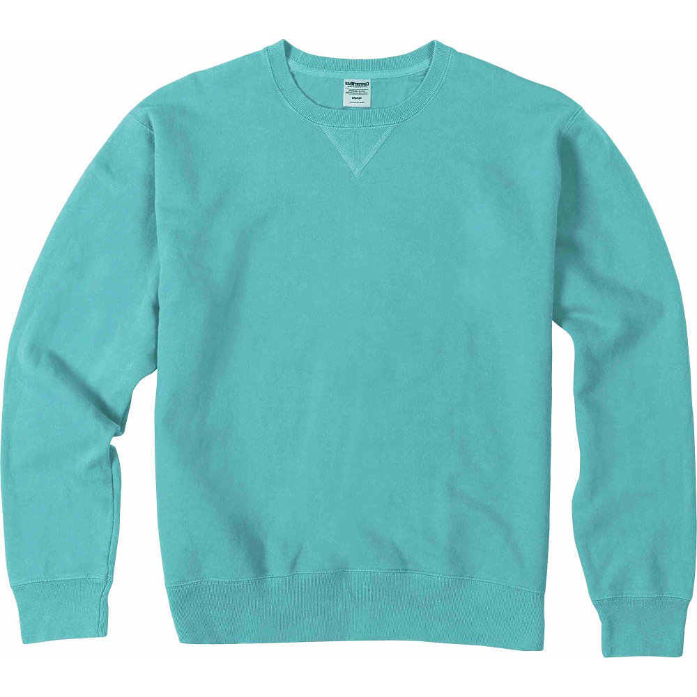 Hanes Comfort Wash Garment Dyed Sweatshirt | Imprintable-Wear