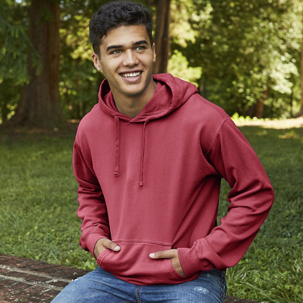 dyed wash overshirt