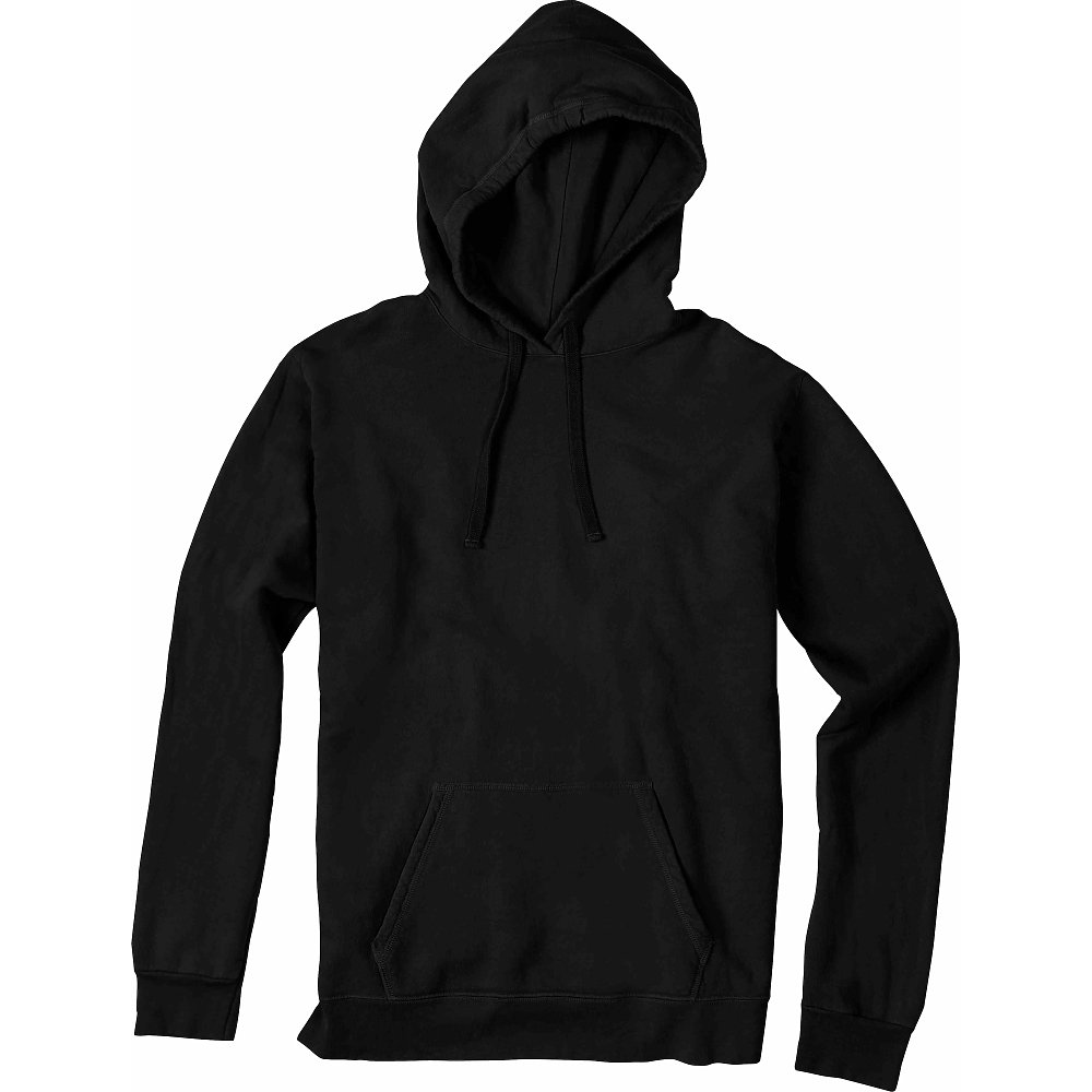 Hanes Comfort Wash Garment Dyed Hoodie | Imprintable-Wear