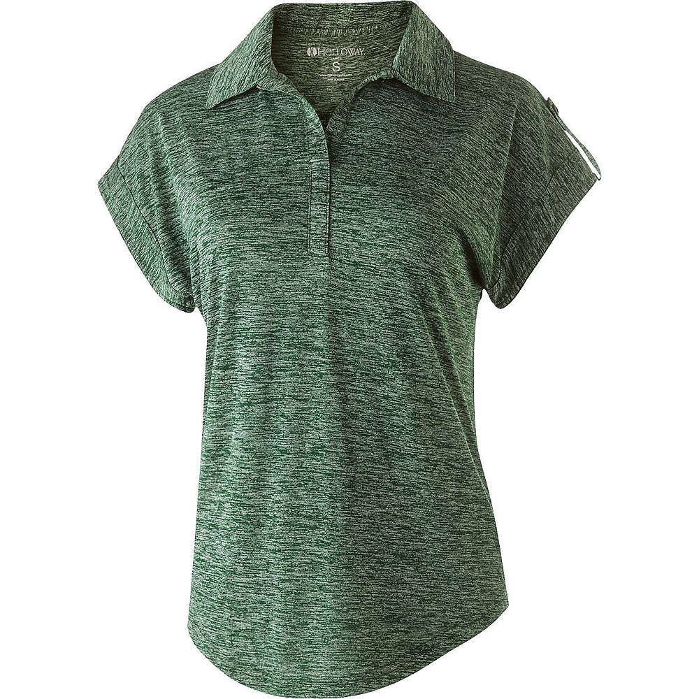 Holloway Ladies Electrify 2.0 Polo ImprintableWear