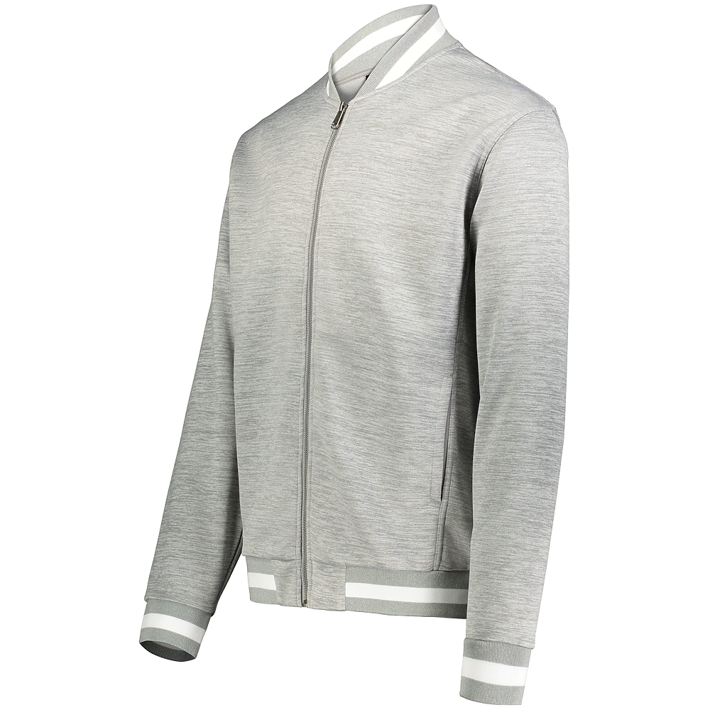 Holloway V-Street Giacca Intero Zip Donna - Tessuto Double-face 100% Poliestere - 2