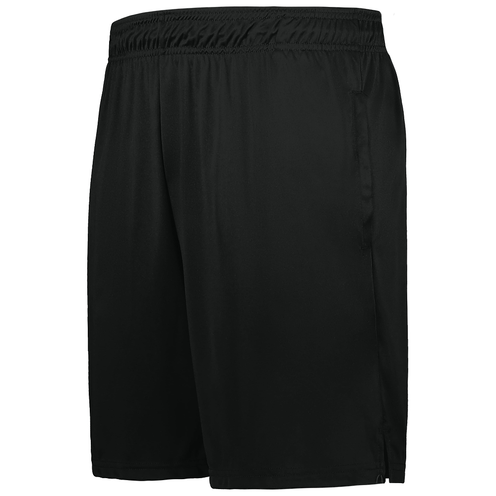 Holloway Youth Weld Shorts – Black, Size Small – 4-Way Stretch