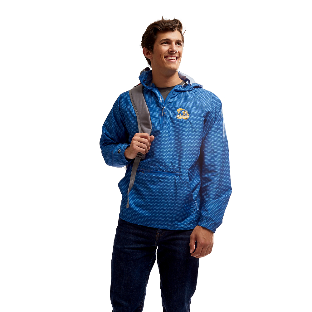 Holloway Range Packable Pullover 