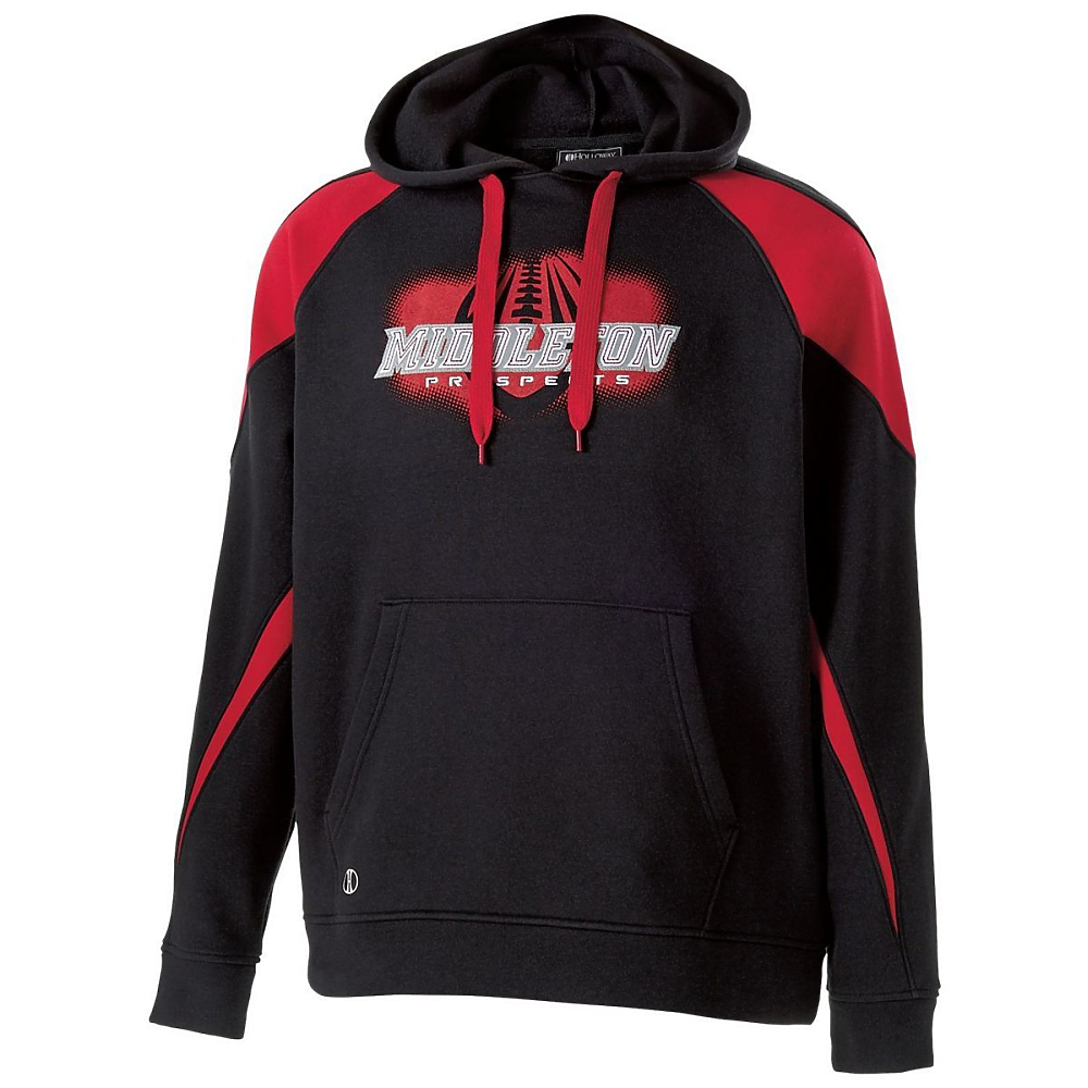 Holloway Youth Prospect Hoodie CarolinaMade