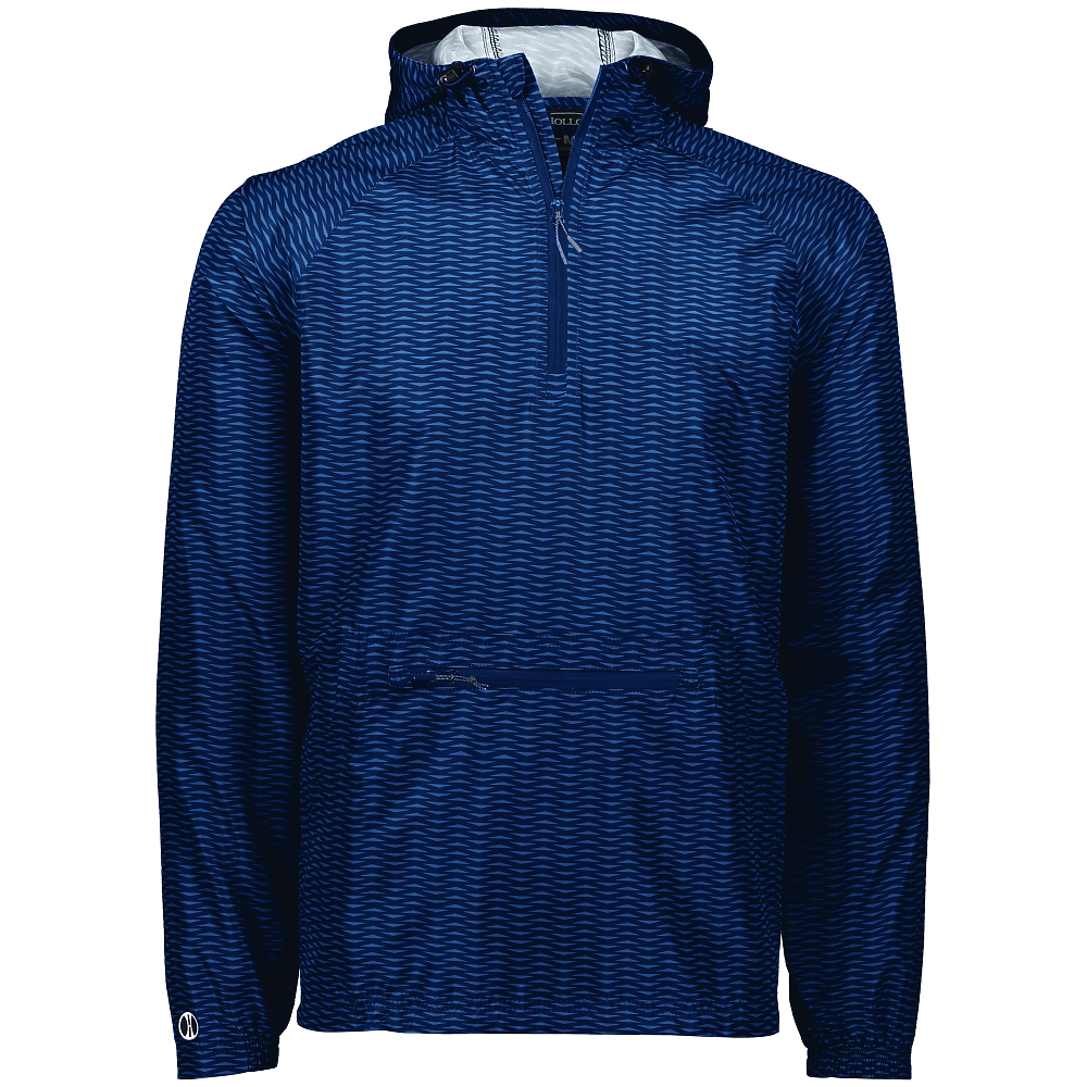 Holloway Youth Range Packable Pullover 