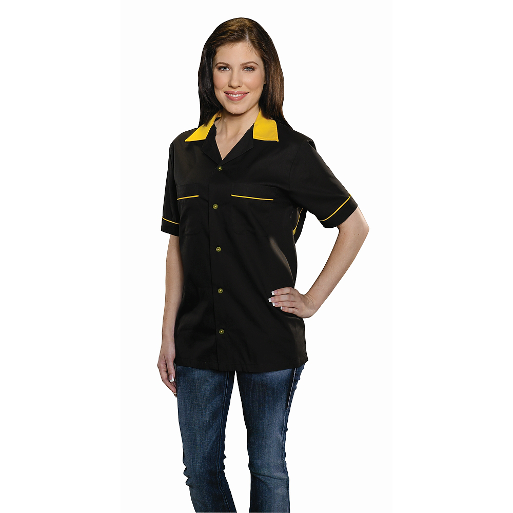 Hilton GM Legend Bowling Shirt | Carolina-Made