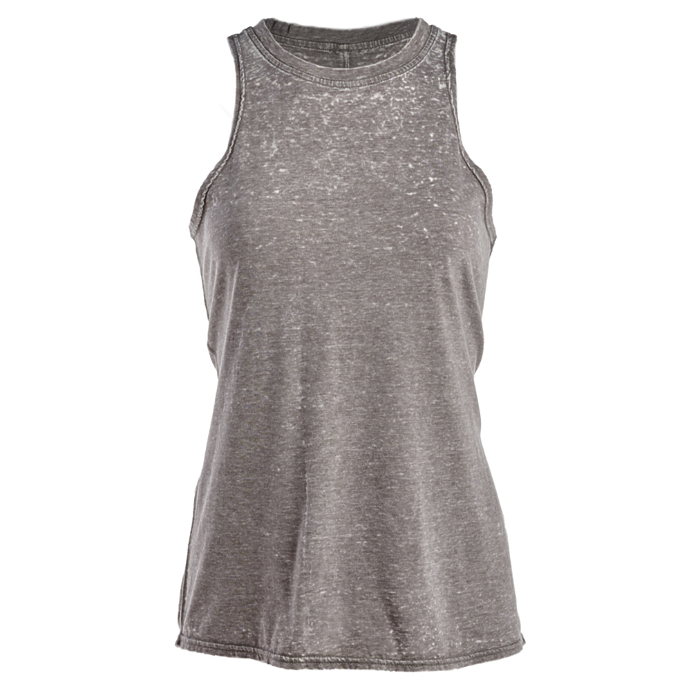 J.AMERICA Ladies Zen Jersey Tank | Carolina-Made