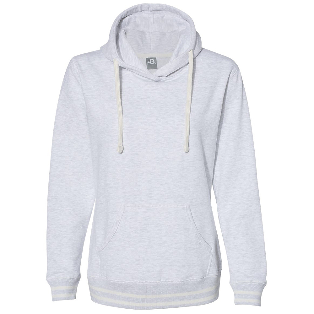 J.AMERICA Ladies Relay Hood CarolinaMade