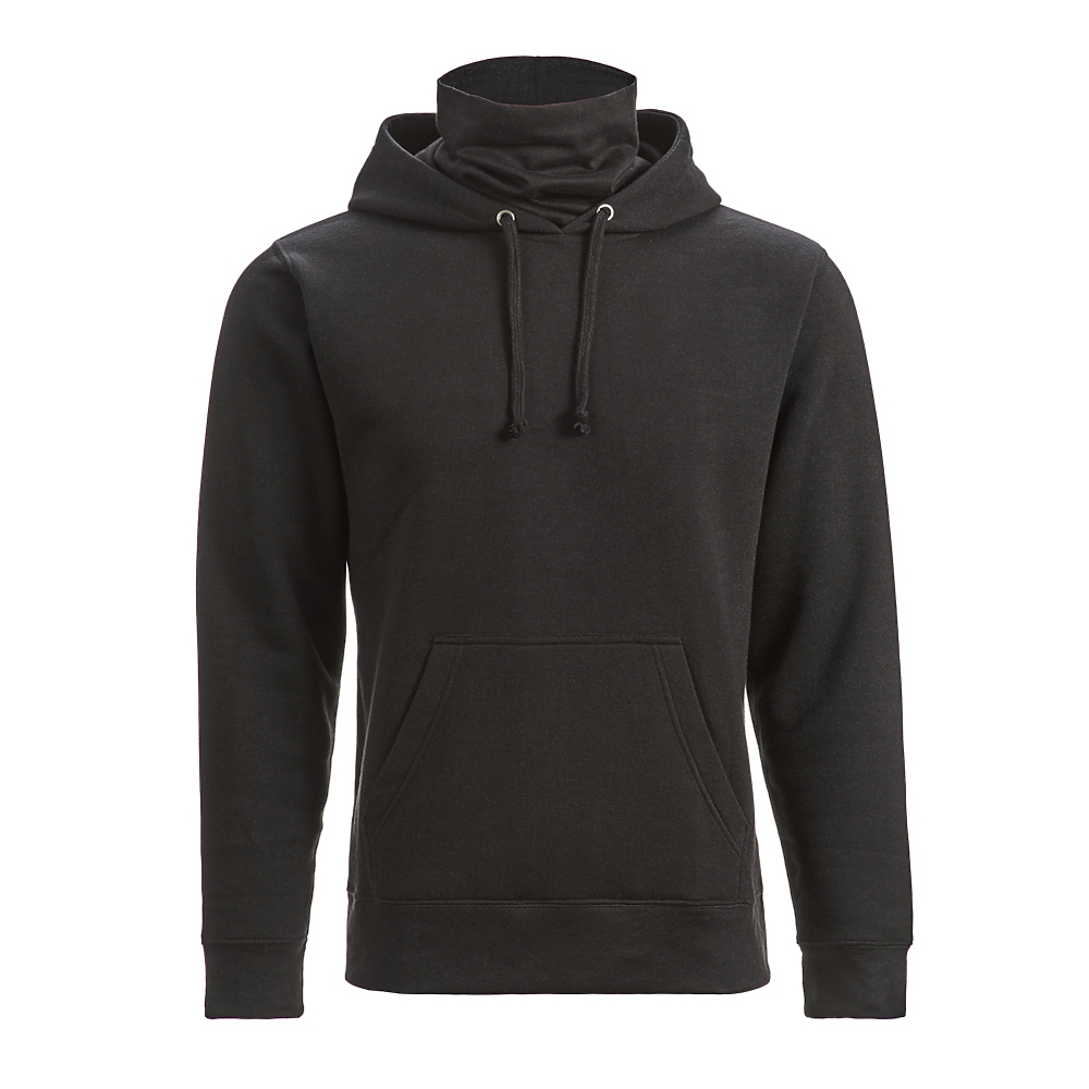 J.AMERICA Gaiter Fleece Hood | Carolina-Made