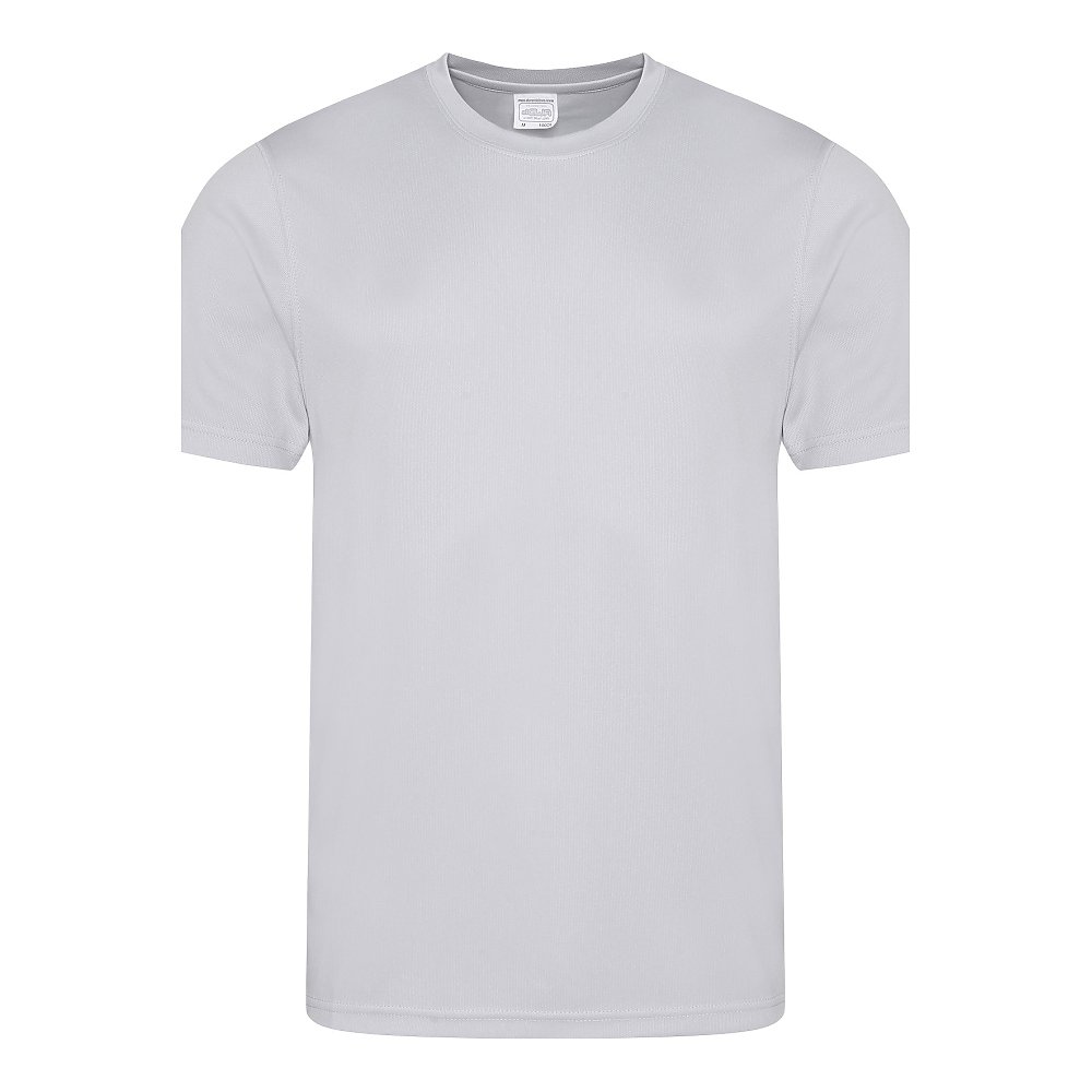 Tee Shirt T-Shirt Just Cool Breathable Performance Wicking T Shirt