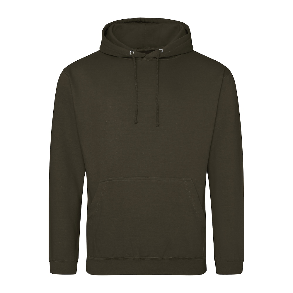Just Hoods by AWDis College Hoodie Carolina Made