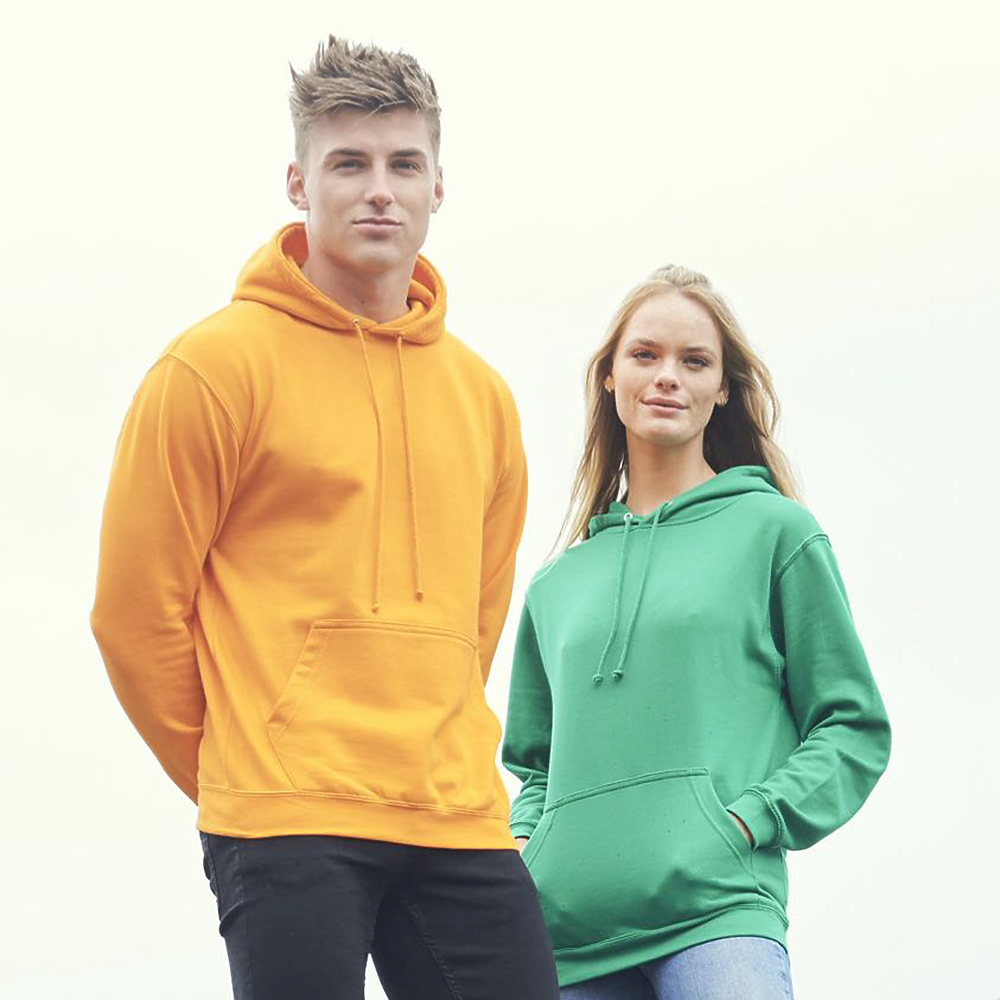 just hoods varsity hoodie