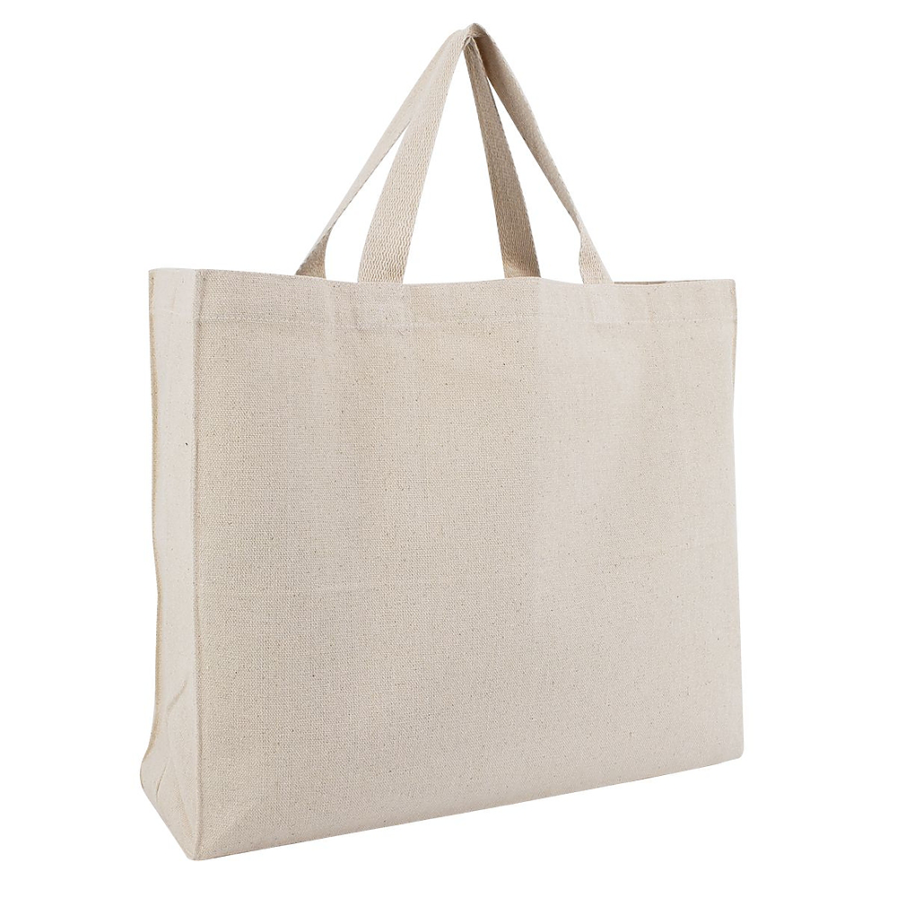 LIBERTY BAGS Katelyn Canvas Tote | Carolina-Made