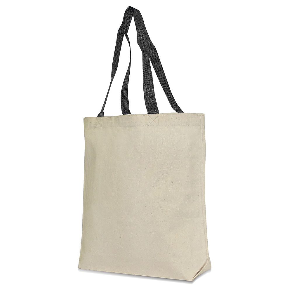 LIBERTY BAGS Jennifer Cotton Canvas Tote | Carolina-Made