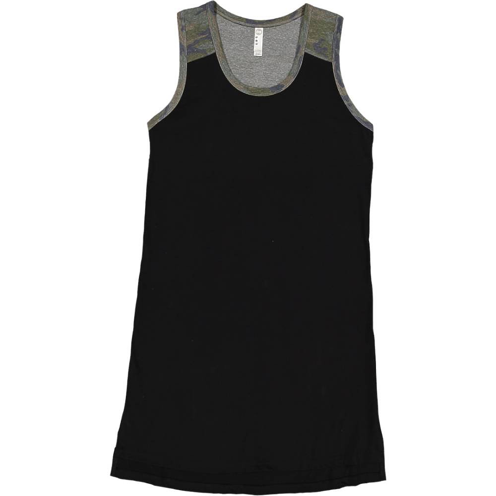 LAT Ladies' Racerback Fine Jersey Tank Dress CarolinaMade