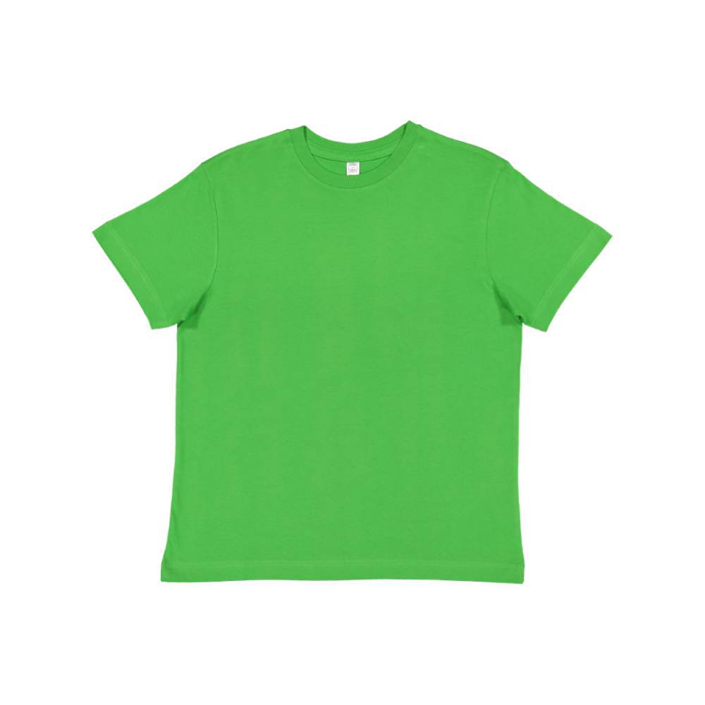 LAT 4.5oz 100% Youth Fine Jersey T | Carolina-Made