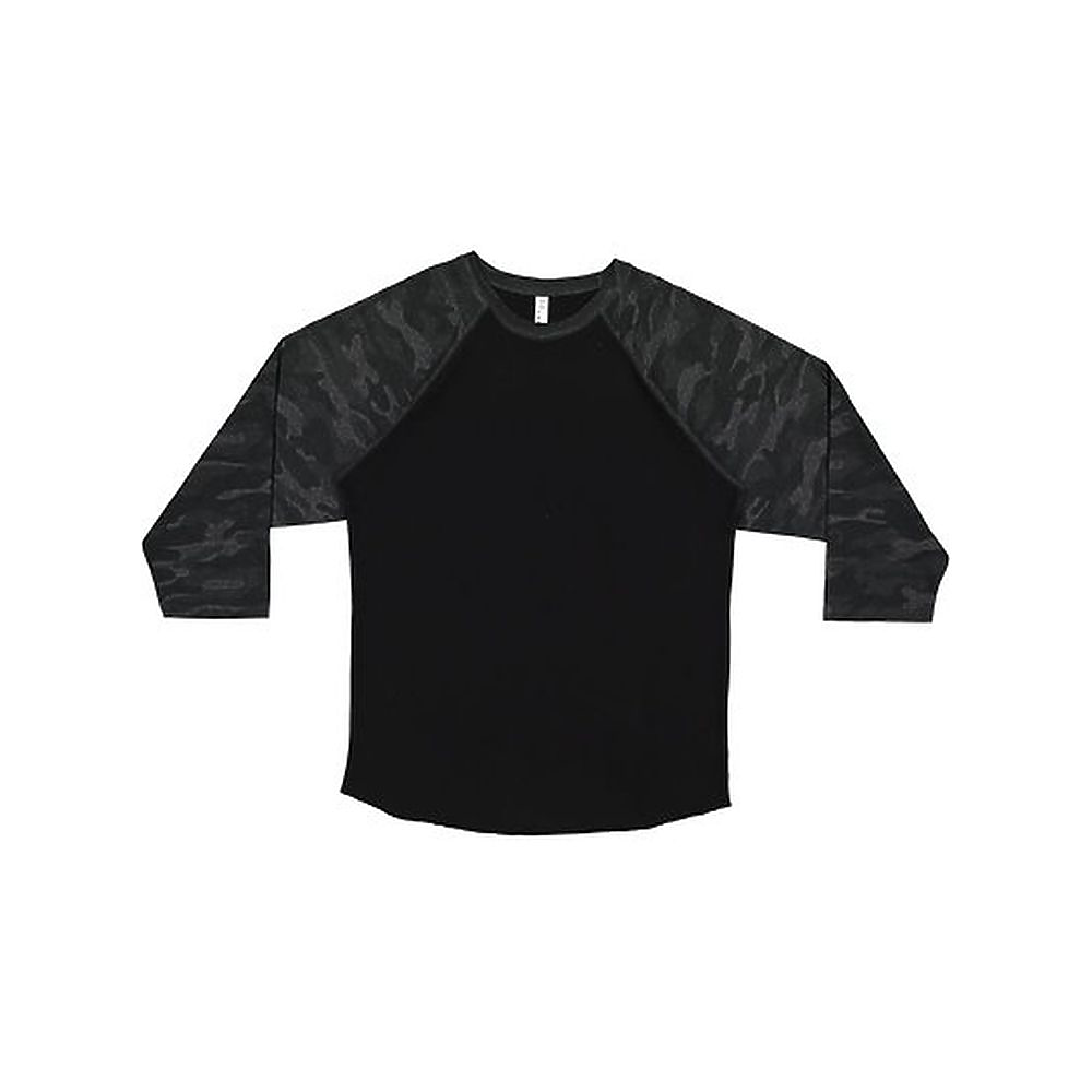 LAT Vintage Baseball TShirt CarolinaMade