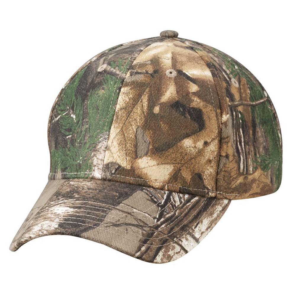 KATI HEADWEAR Kati Licensed Camo Cap CarolinaMade