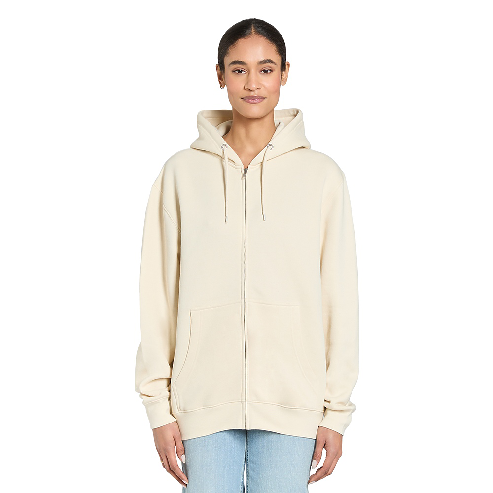 Lane Seven Apparel Premium Full Zip Hoodie | Carolina-Made