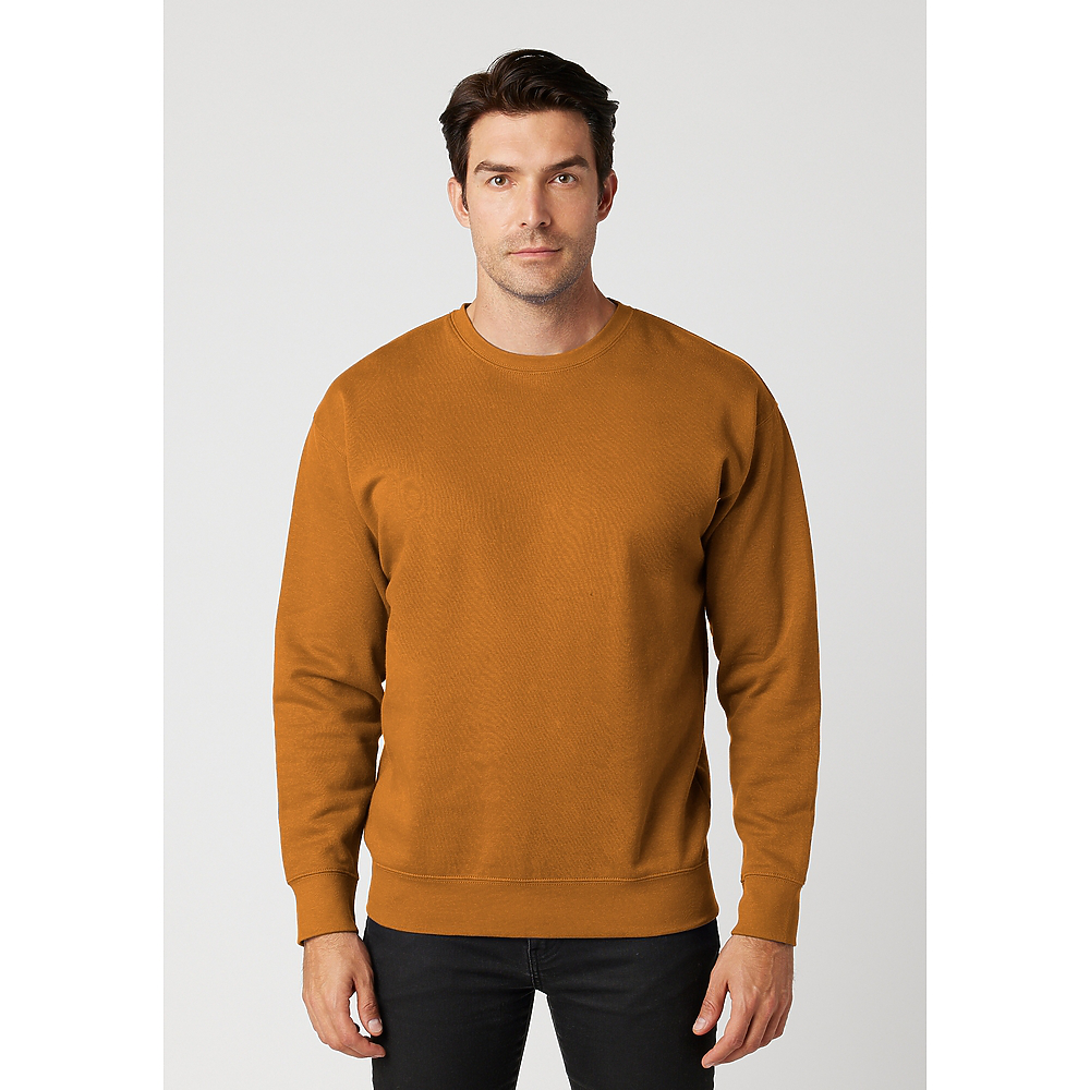 Cotton heritage crewneck online