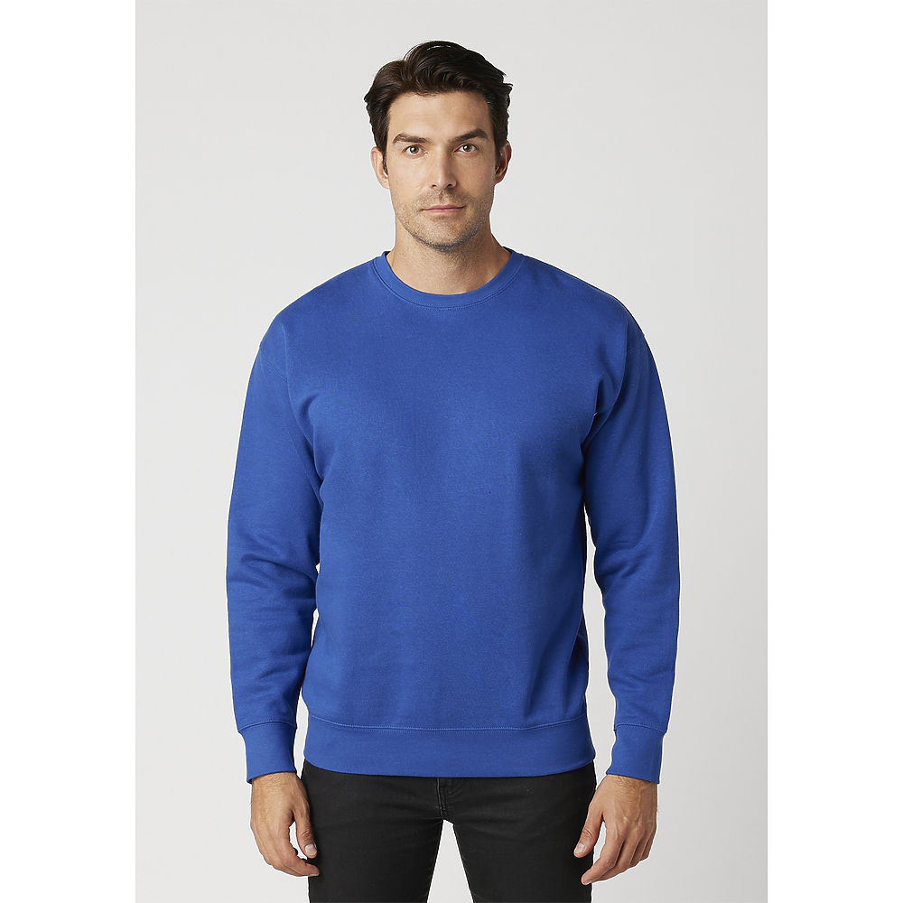 Cotton Heritage Unisex Premium Crew Neck | Carolina-Made
