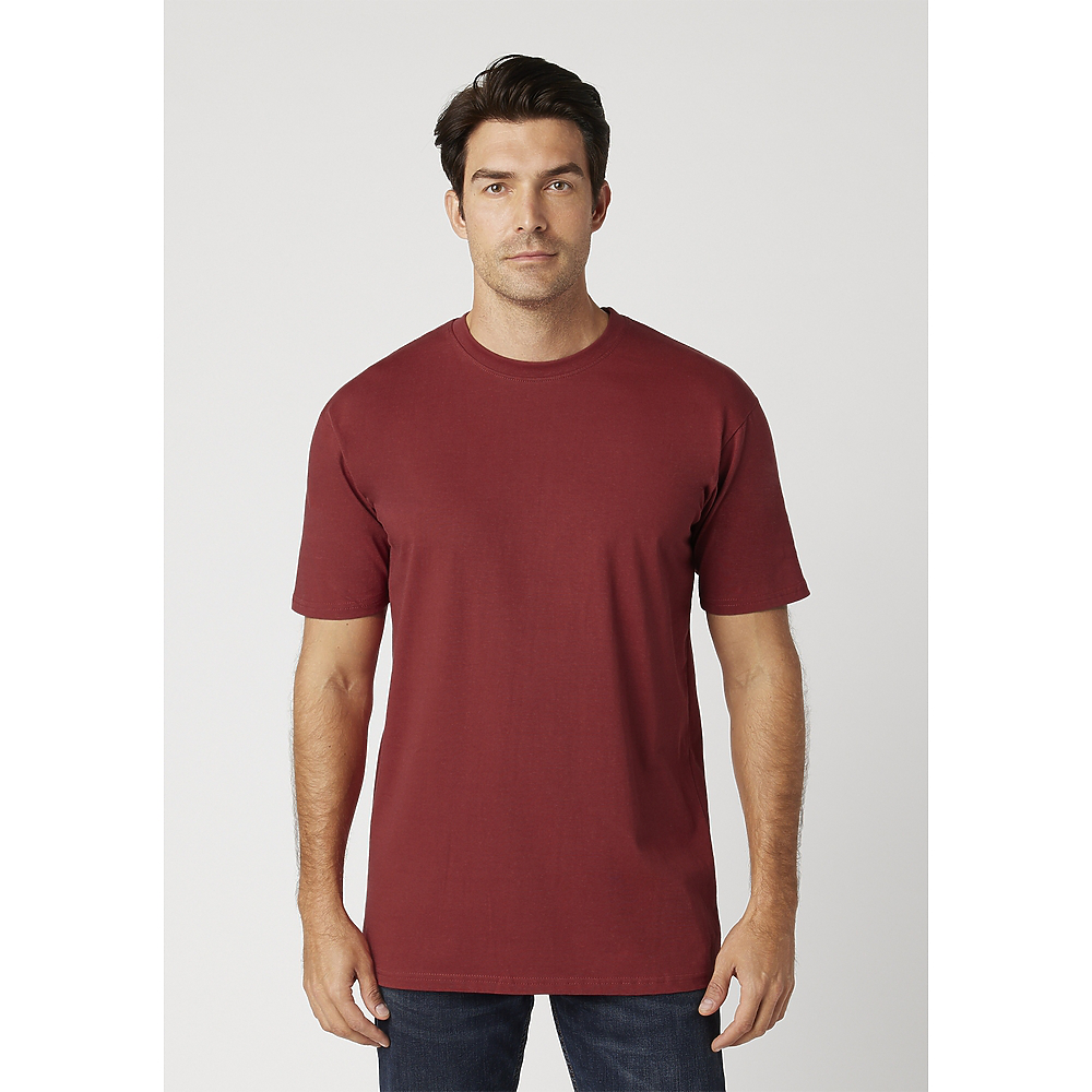 Cotton Heritage Men's Heavyweight TShirt ImprintableWear