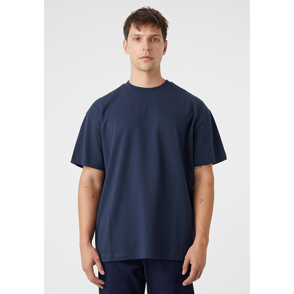 Unisex Box Tee - Cobolt main image 1