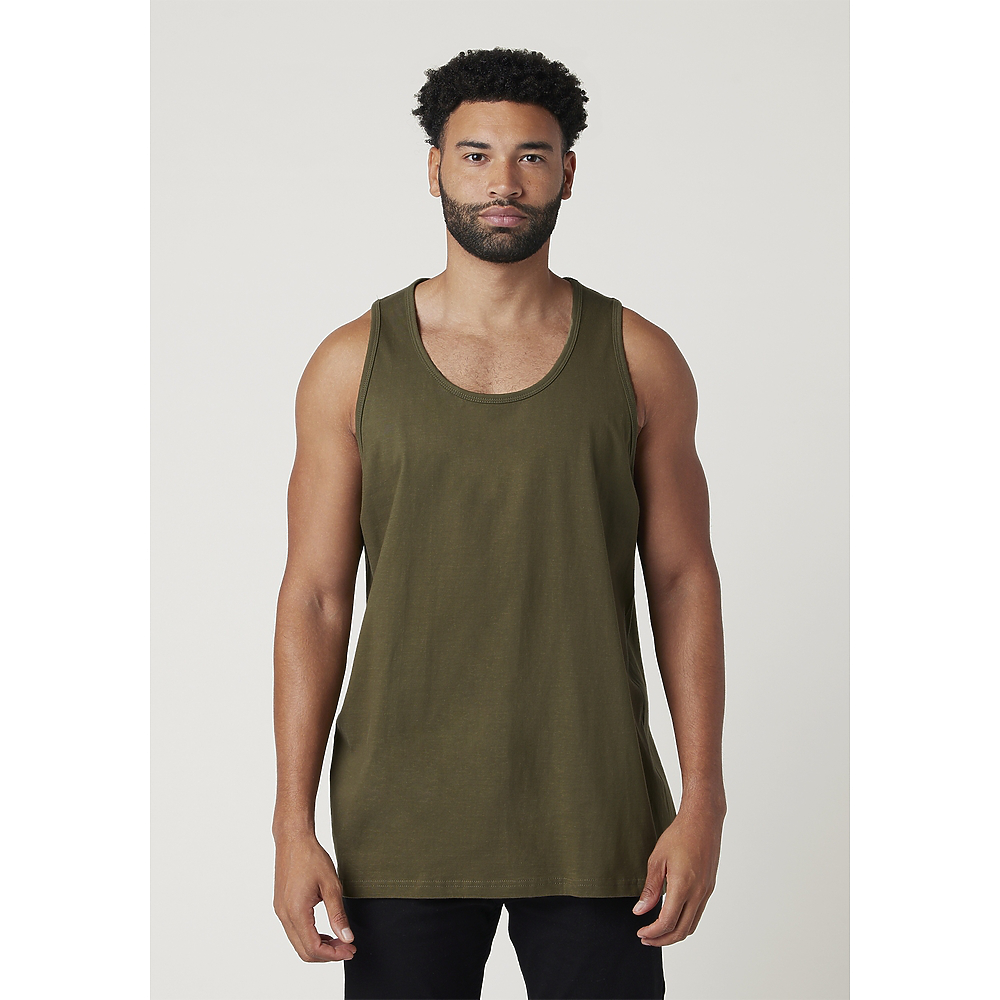 トップス SS25 Main Story Tank / Ecru Melange 2y main story / Tank