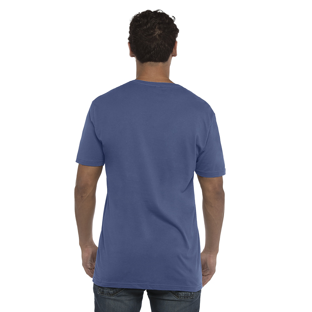 Next Level 4.3oz Unisex 100% Premium Fitted V-Neck T-Shirt | Carolina-Made